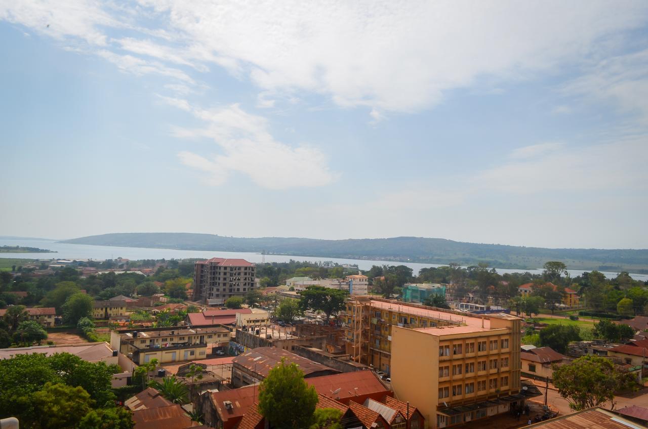 Igar Plaza Hotel Jinja Exterior photo